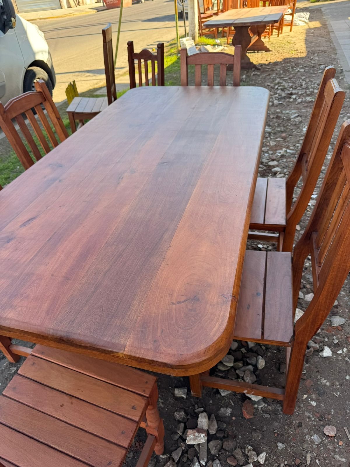 Mesa Rectangular 1.40 x 0.90