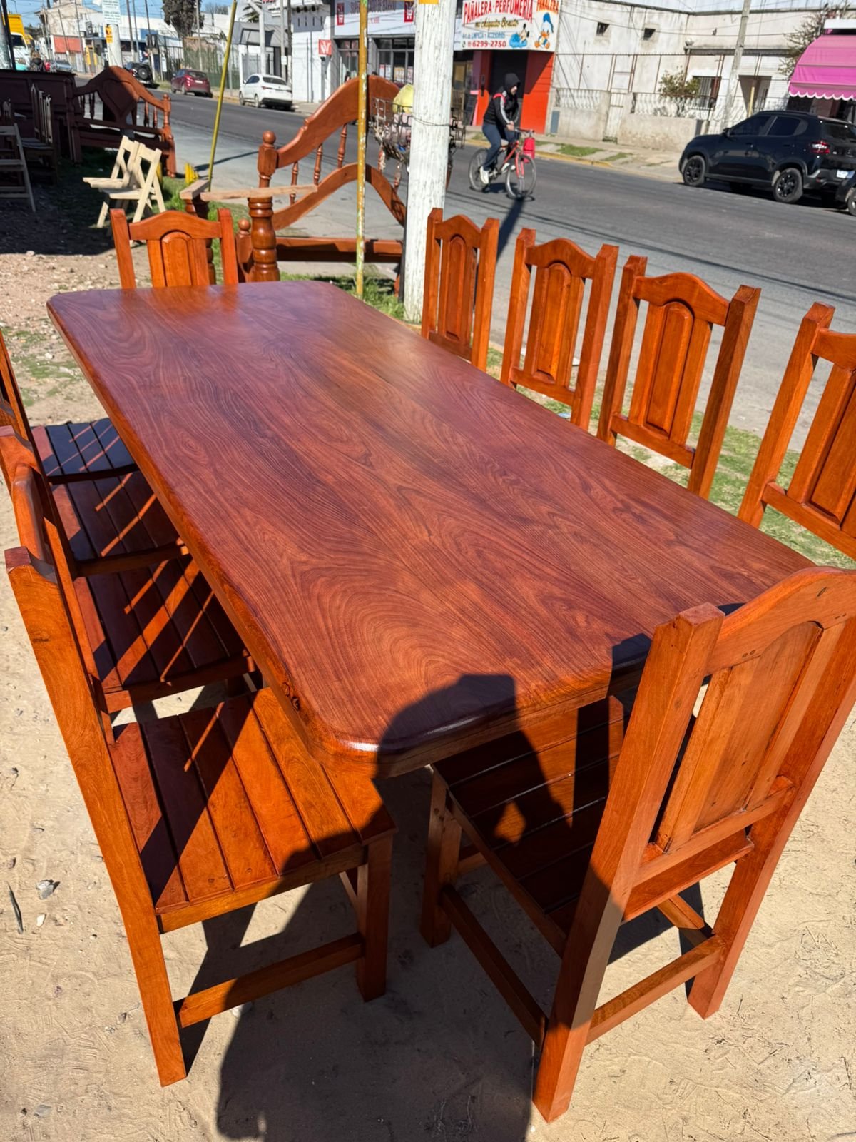 Mesa Rectangular 1.80 x 0.90