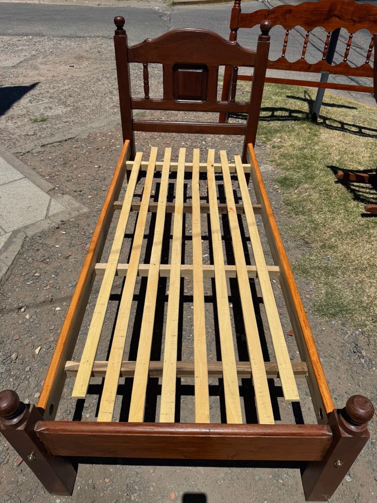 Cama Nube o Mimito de 1 1/2