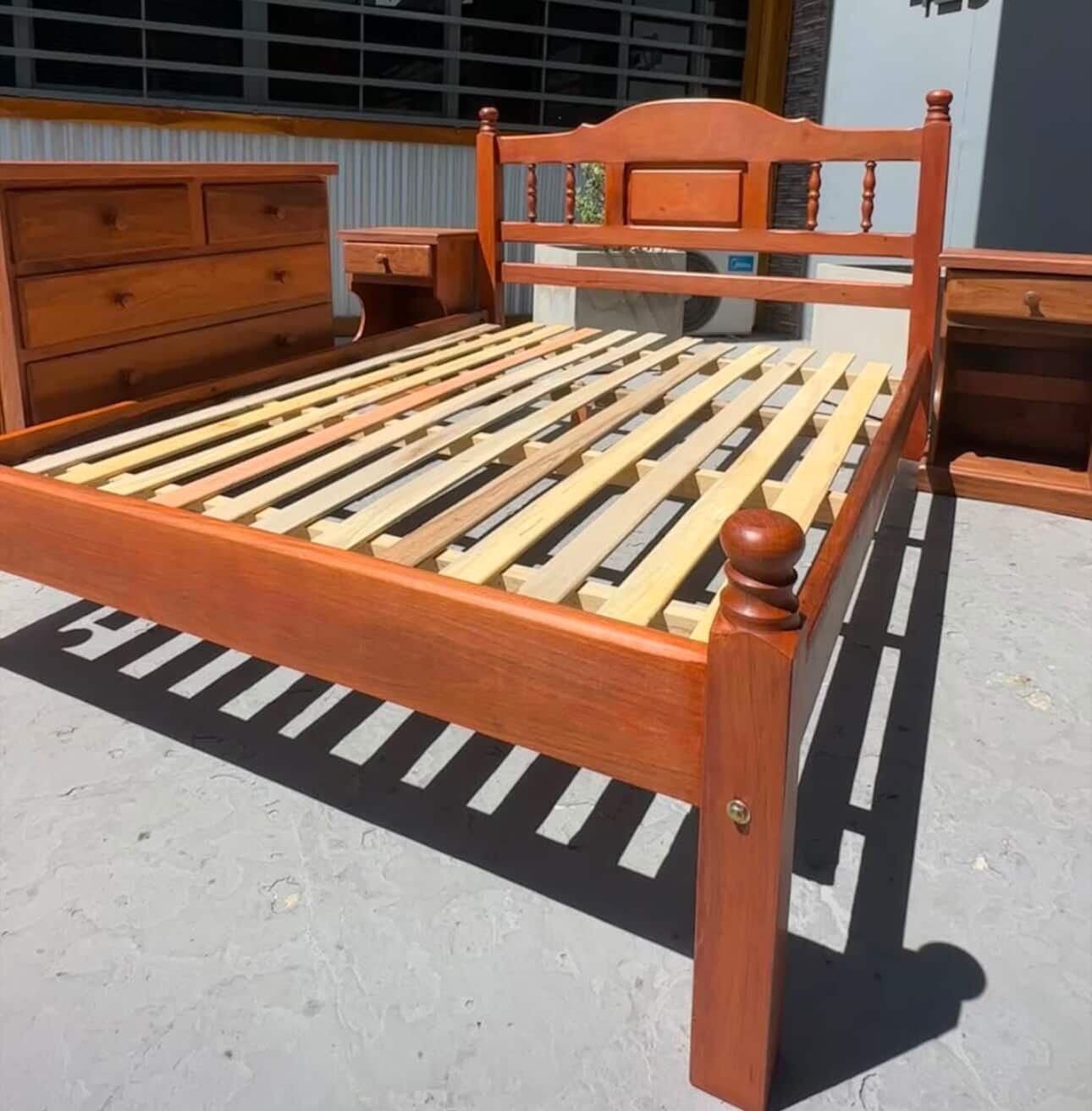 Cama Nube o Mimito de 2 Plazas