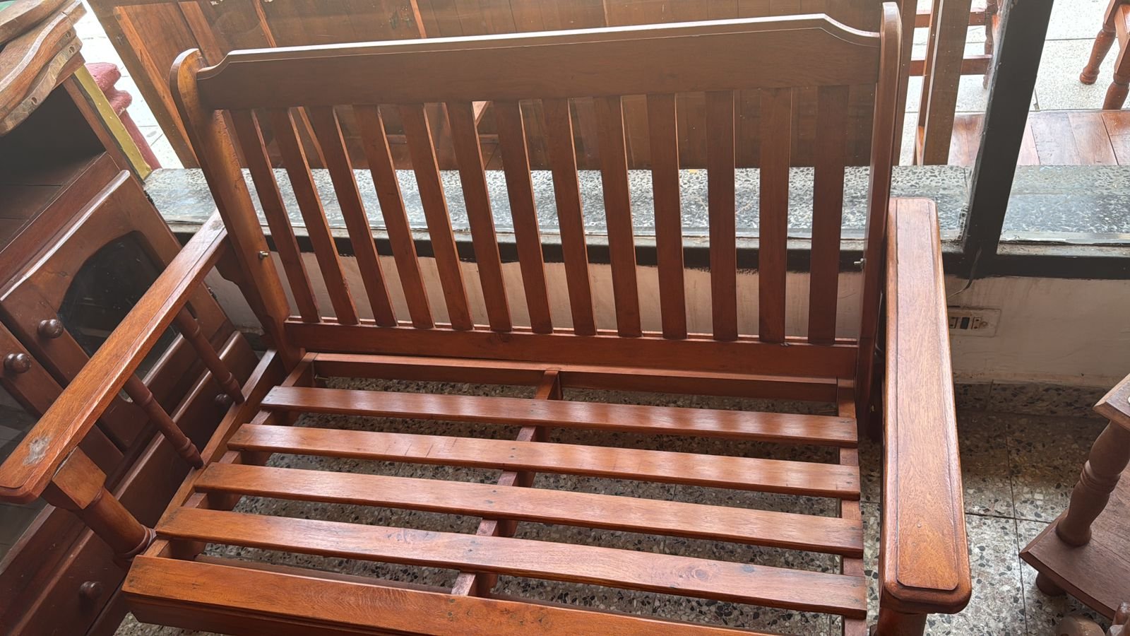 Reclinable - 2 cuerpo