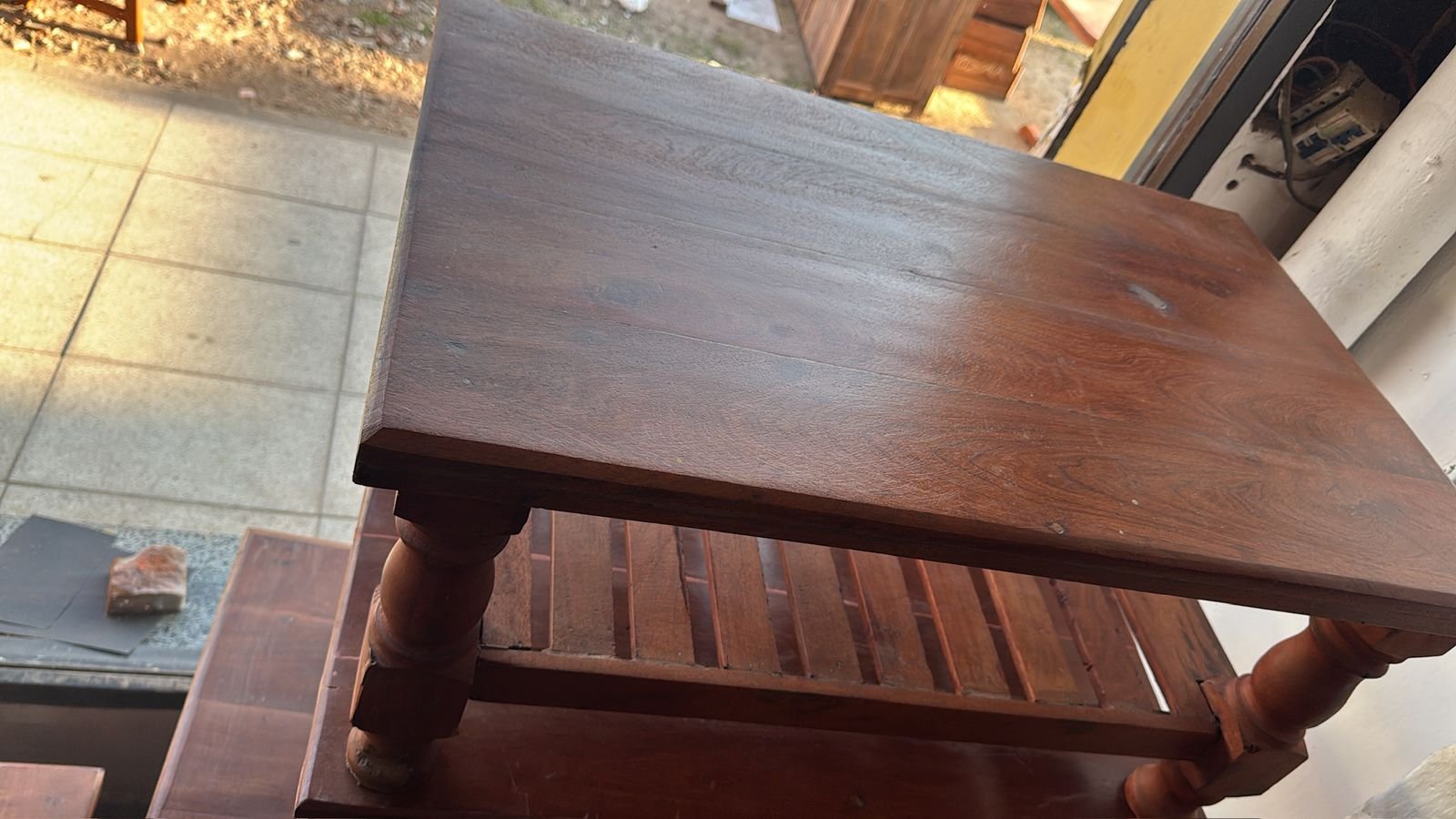 Mesa Ratona 120x50