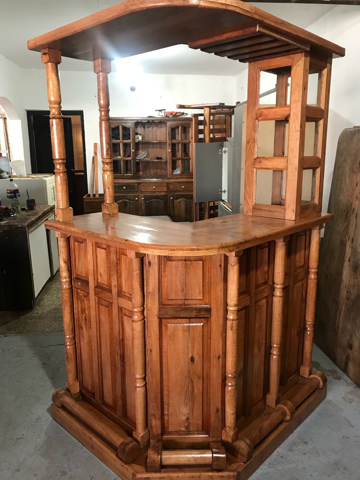Bar L - 1.20mts